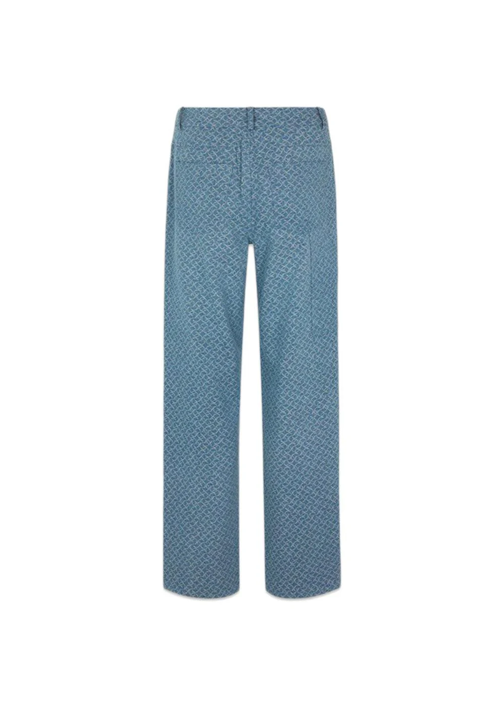HennesyMD jeans - Structured Medium Blue - Image 2