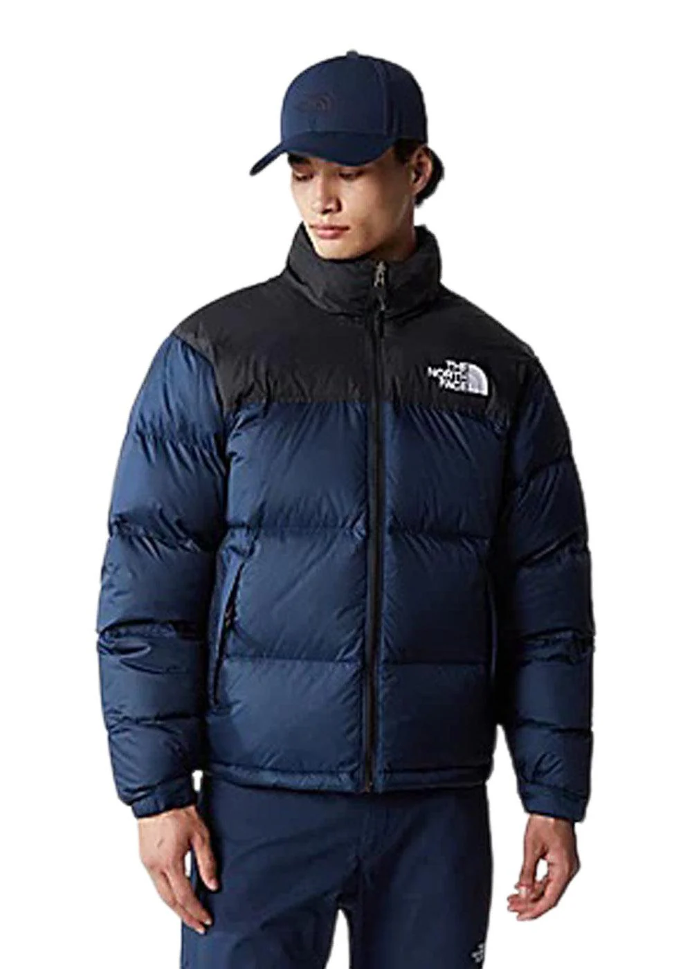 M 96 Retro Nuptse - Navy - Image 4