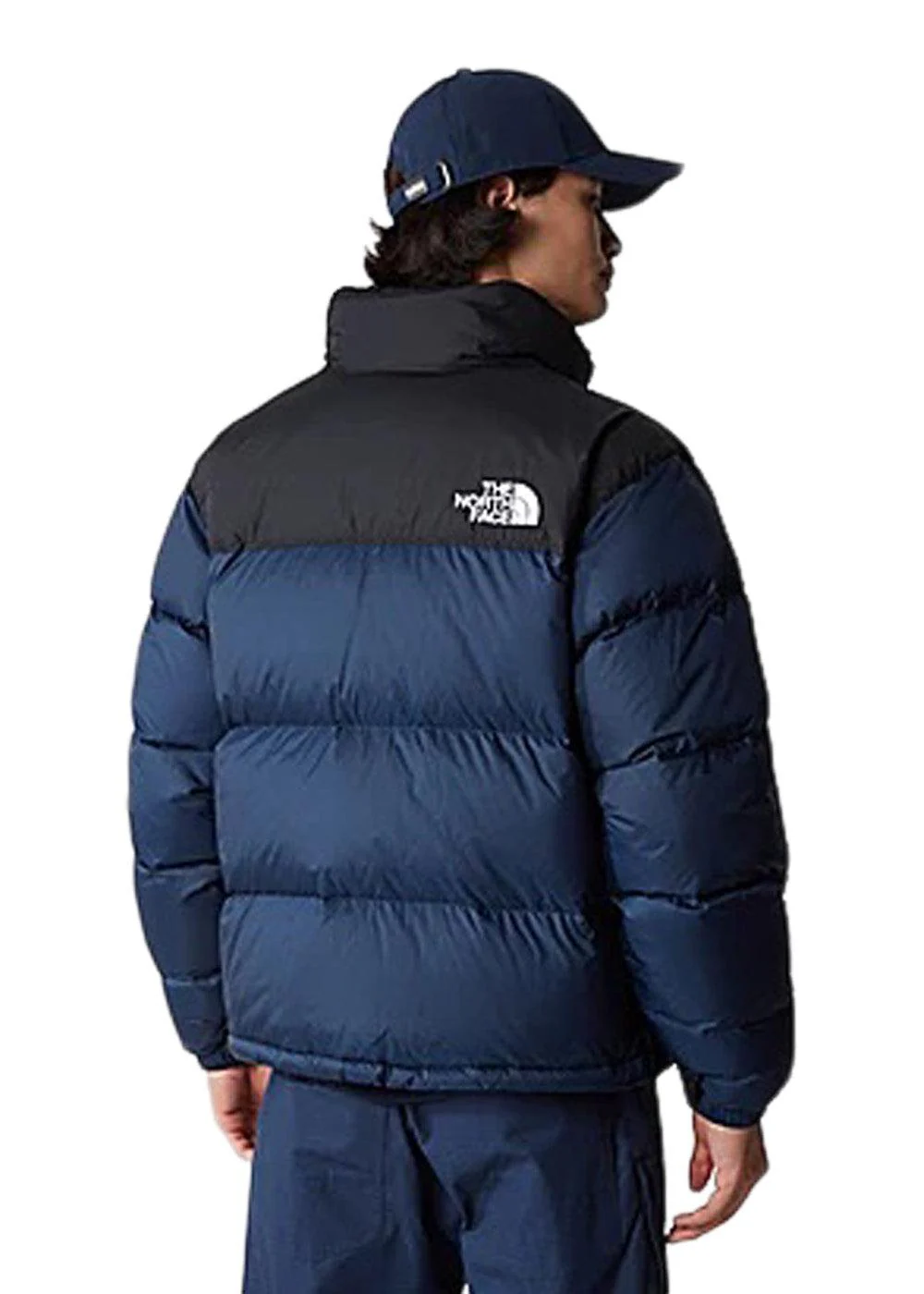 M 96 Retro Nuptse - Navy - Image 5