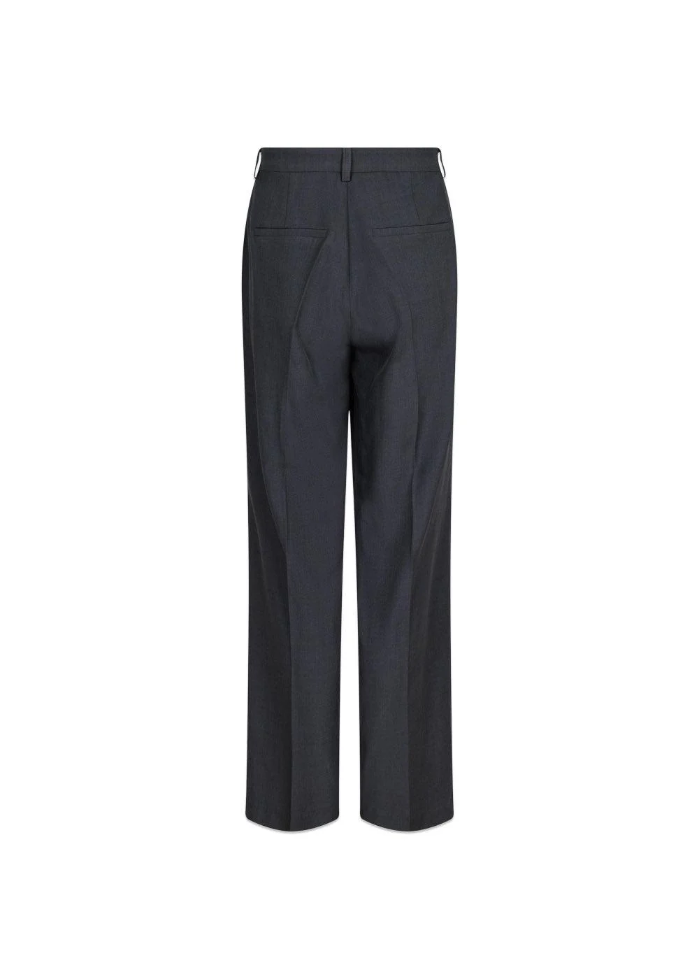 Alice Melange Pants - Dark Grey - Image 3