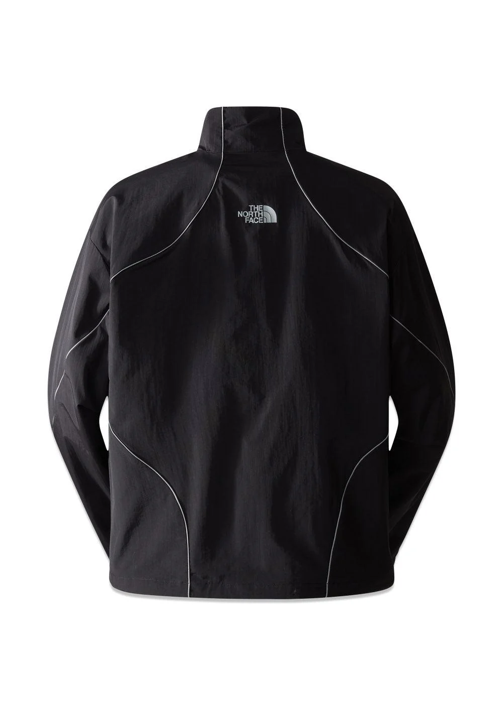 M TEK Piping Wind Jacket - Black - Image 4
