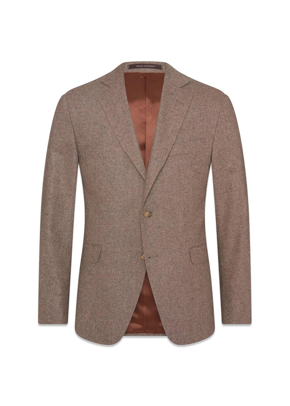 Fogerty Blazer - Dark Beige