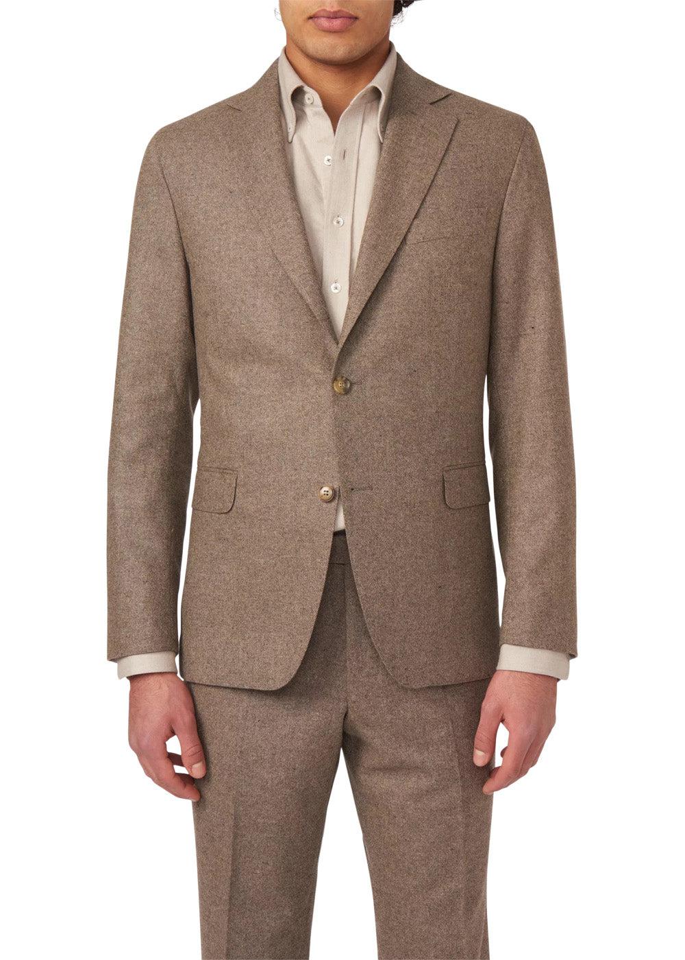 Fogerty Blazer - Dark Beige - Image 4