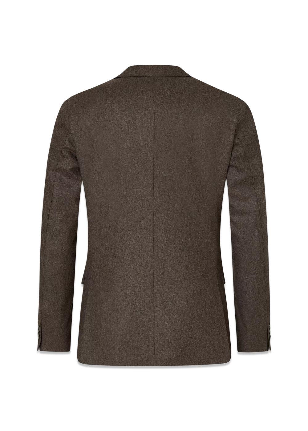 Fogerty Blazer - Husk Brown - Image 3