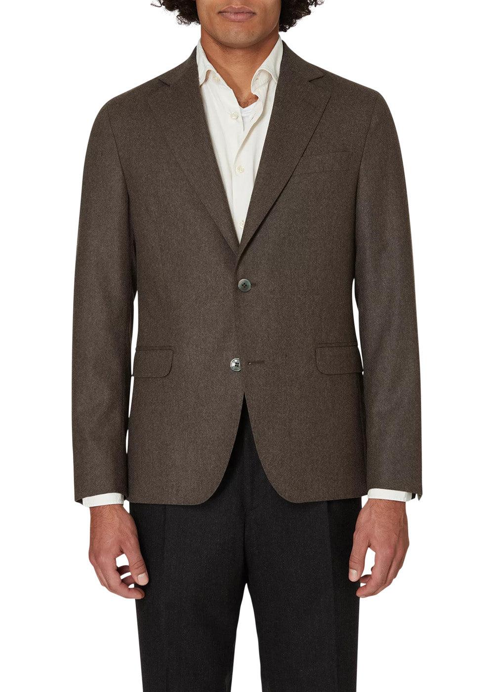 Fogerty Blazer - Husk Brown - Image 4