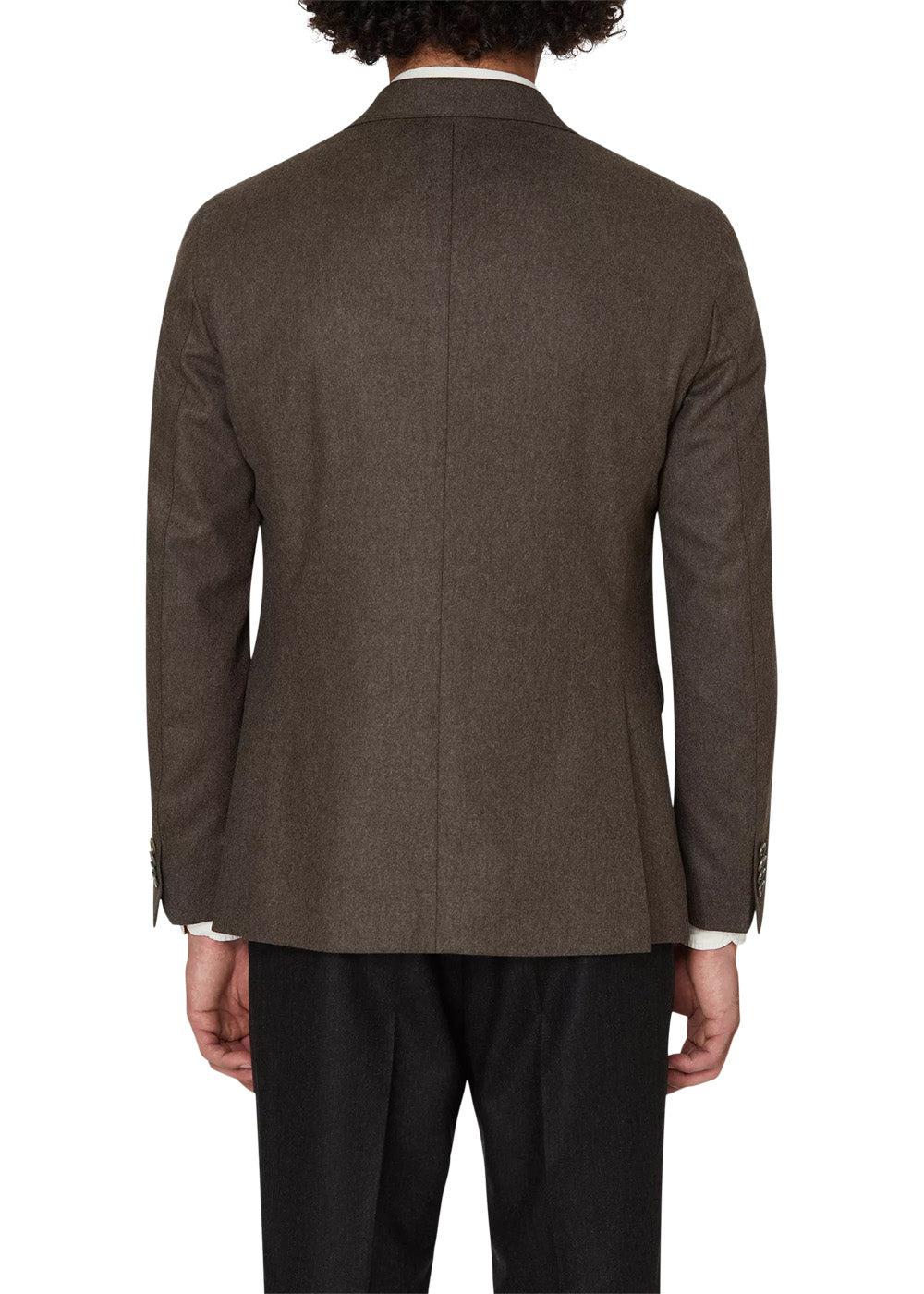 Fogerty Blazer - Husk Brown - Image 5