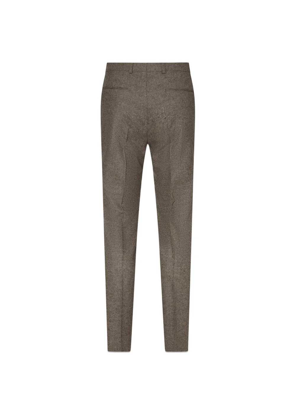 Denz Trousers - Dark Beige - Image 3