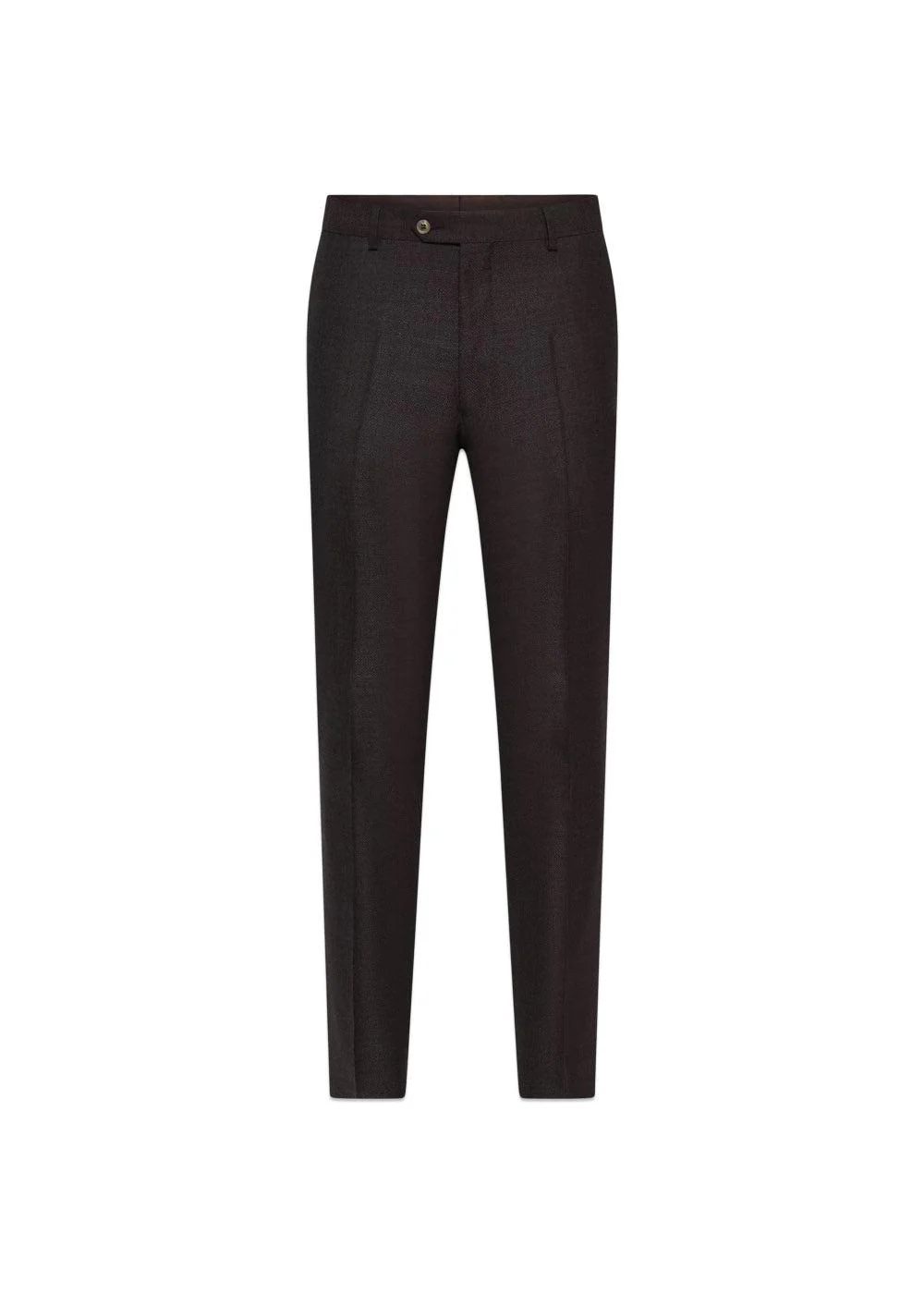 Denz Trousers - Husk Brown