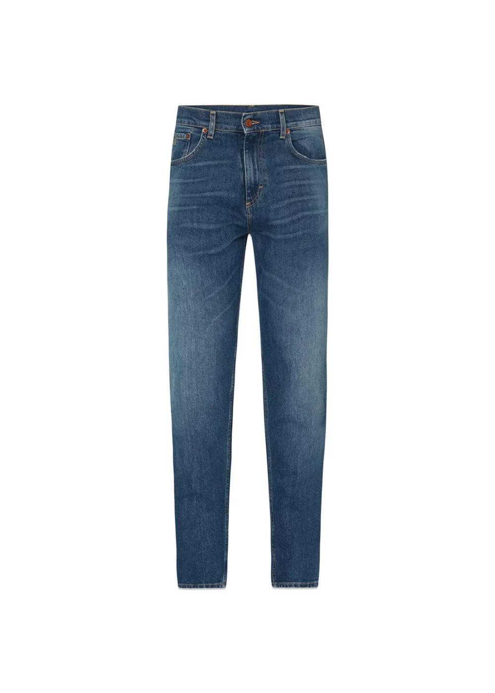 Karl Trousers - Denim Blue