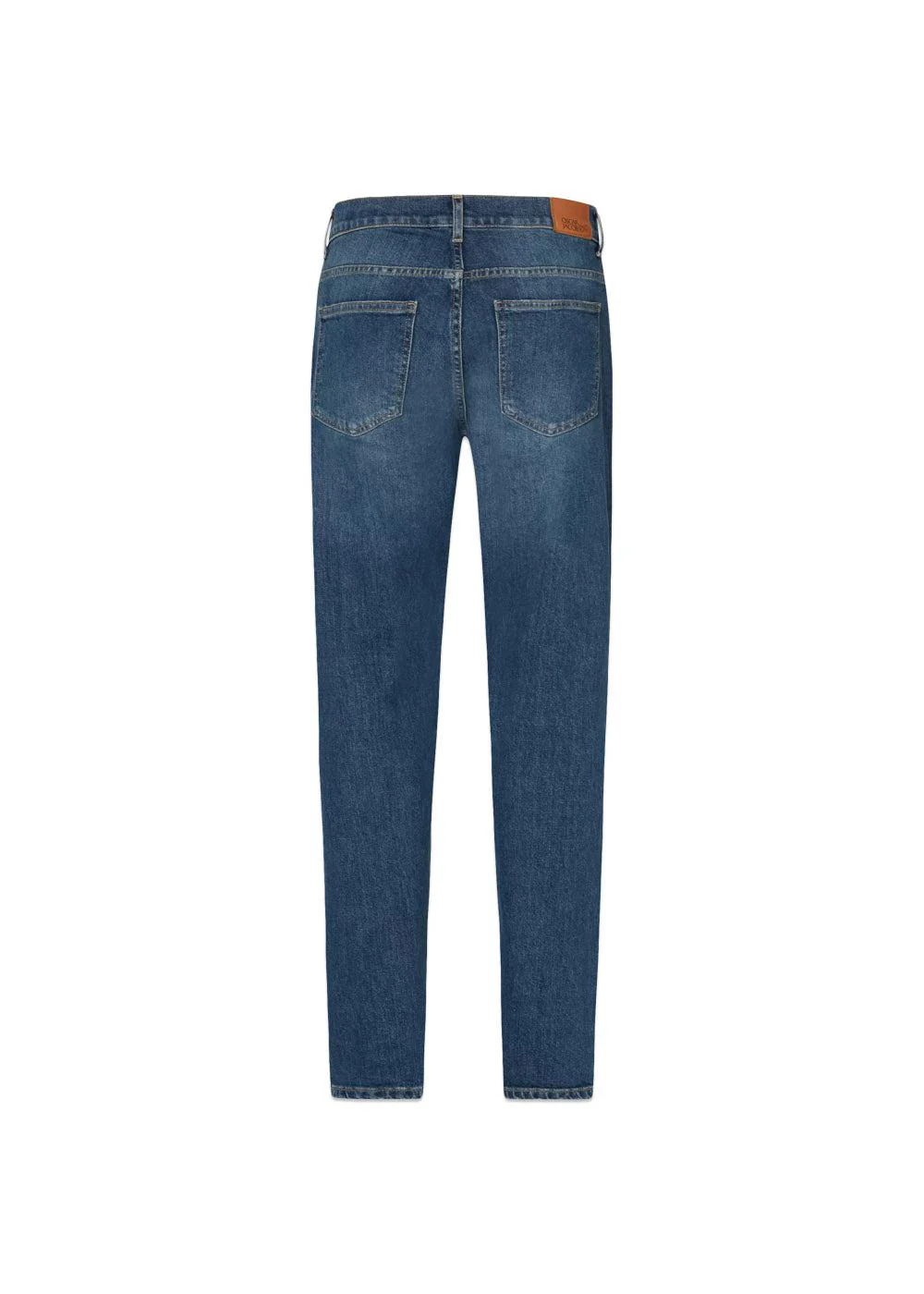 Karl Trousers - Denim Blue - Image 2