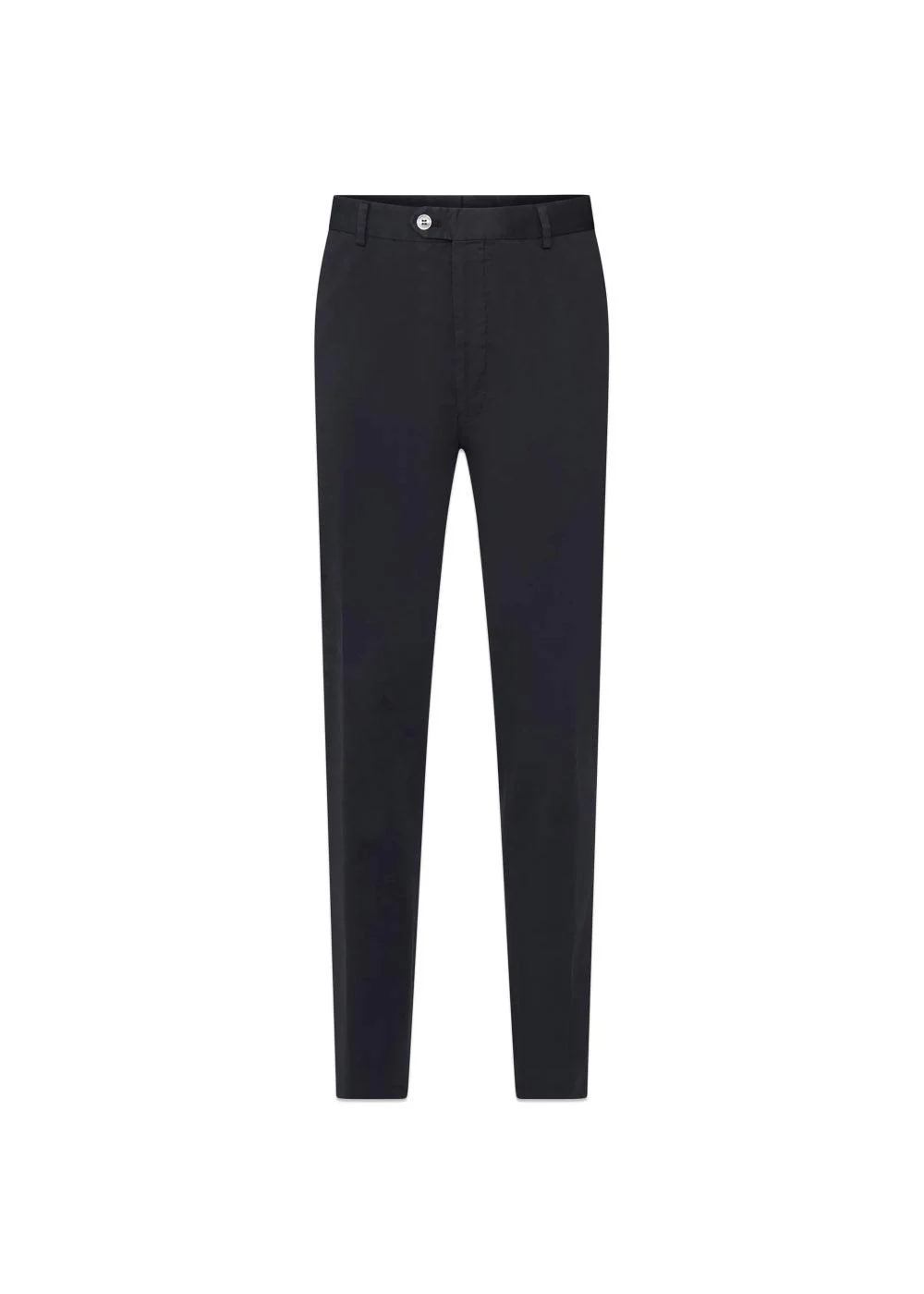 Denz Trousers - Navy Sea Blue