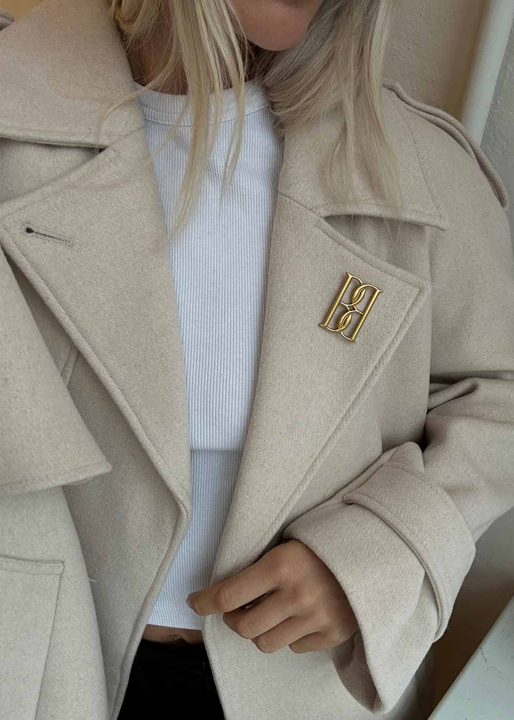 EsmundMD jacket - Summer Sand - Image 3