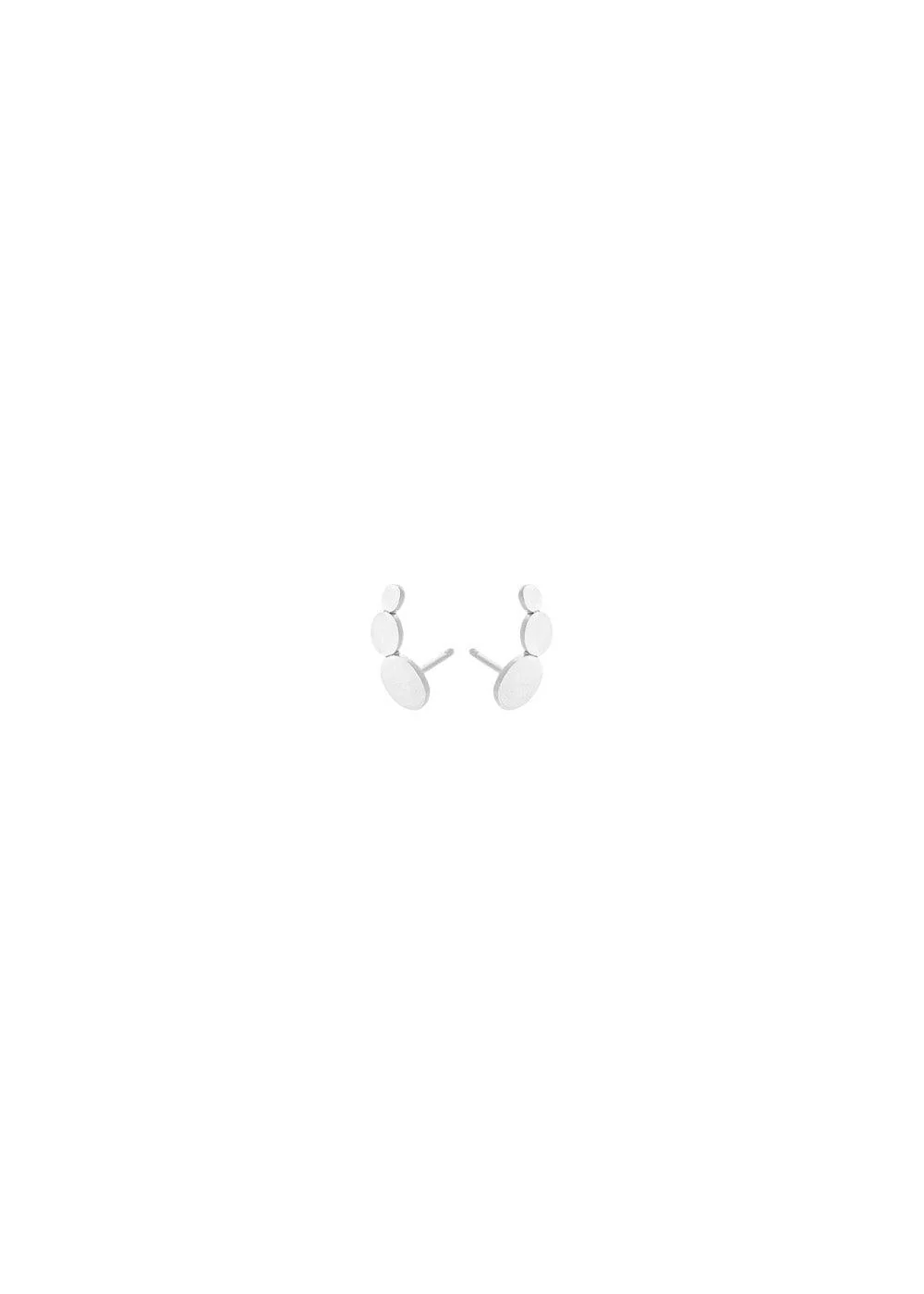 Vintage Earsticks - Silver