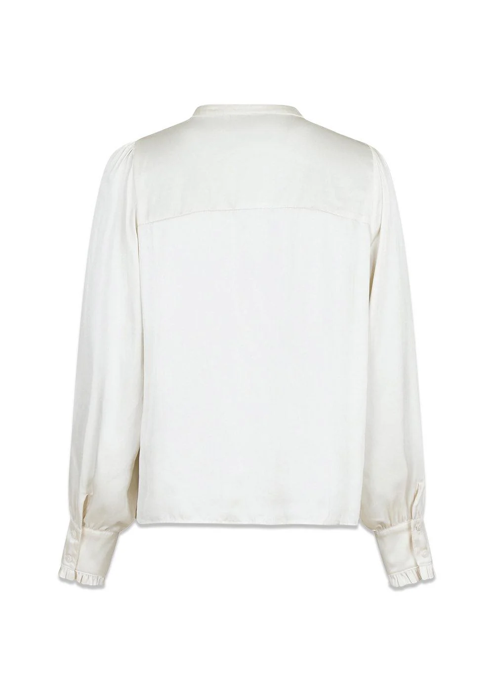 Zola Blouse - Off White - Image 3