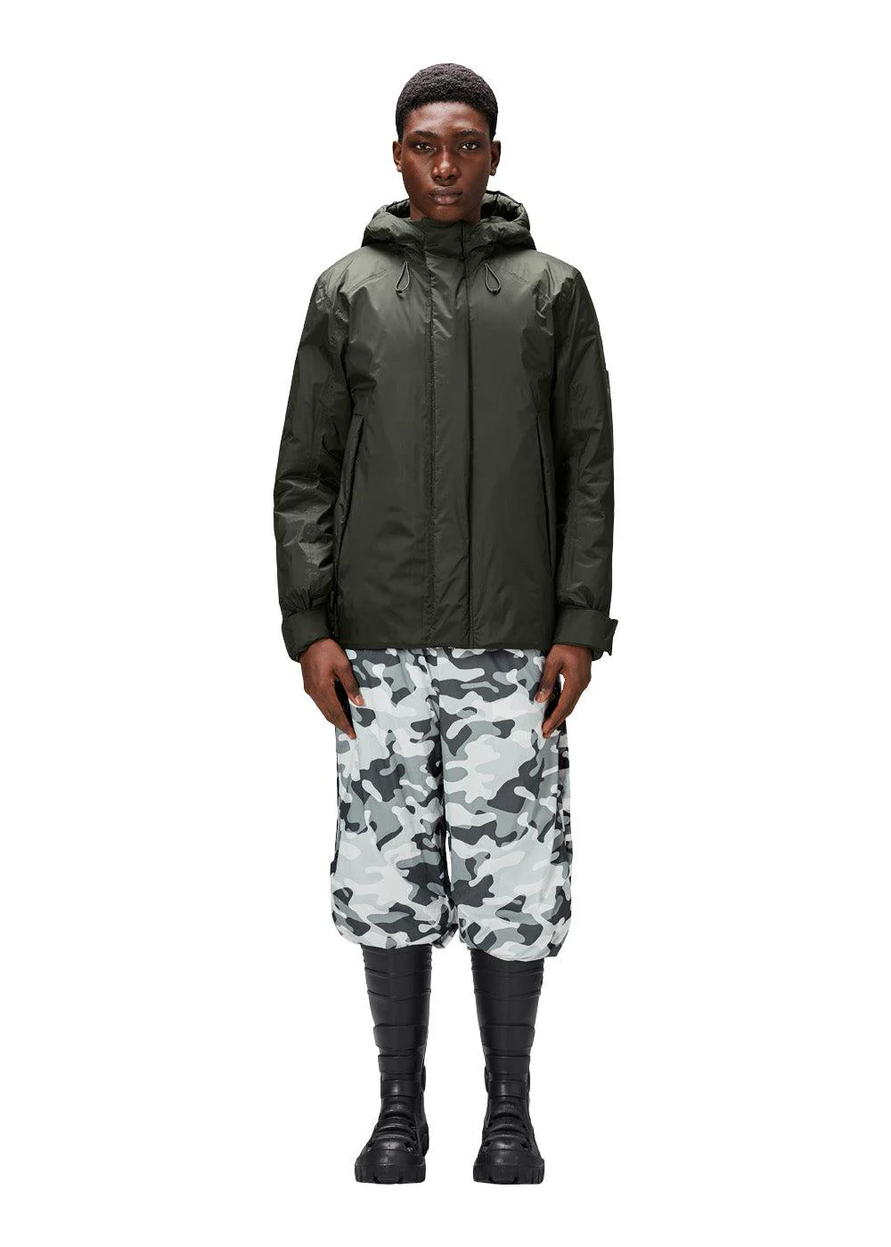 Vardo Jacket W4T3 - Green - Image 2