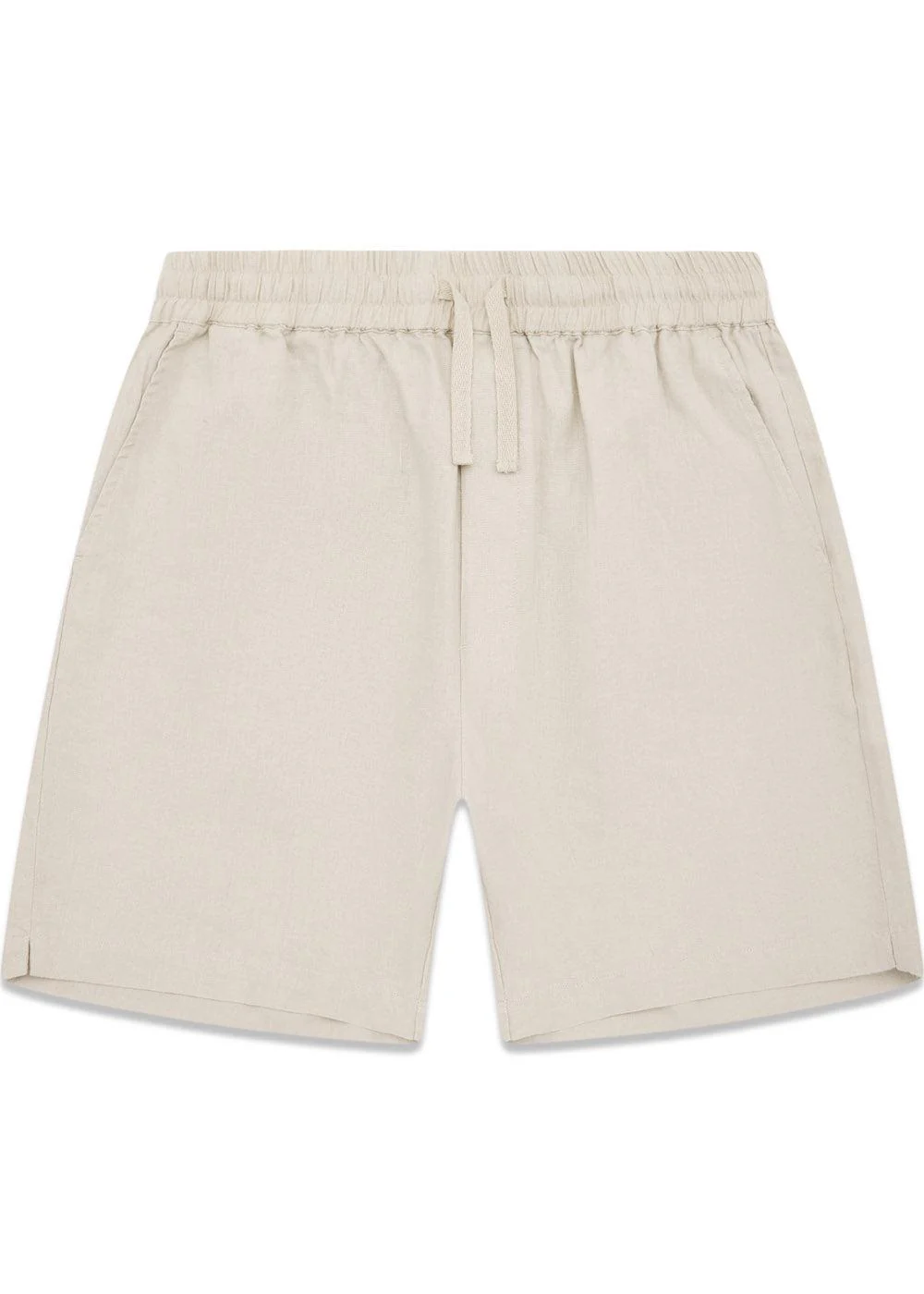 Bommy Linen Shorts - Sand