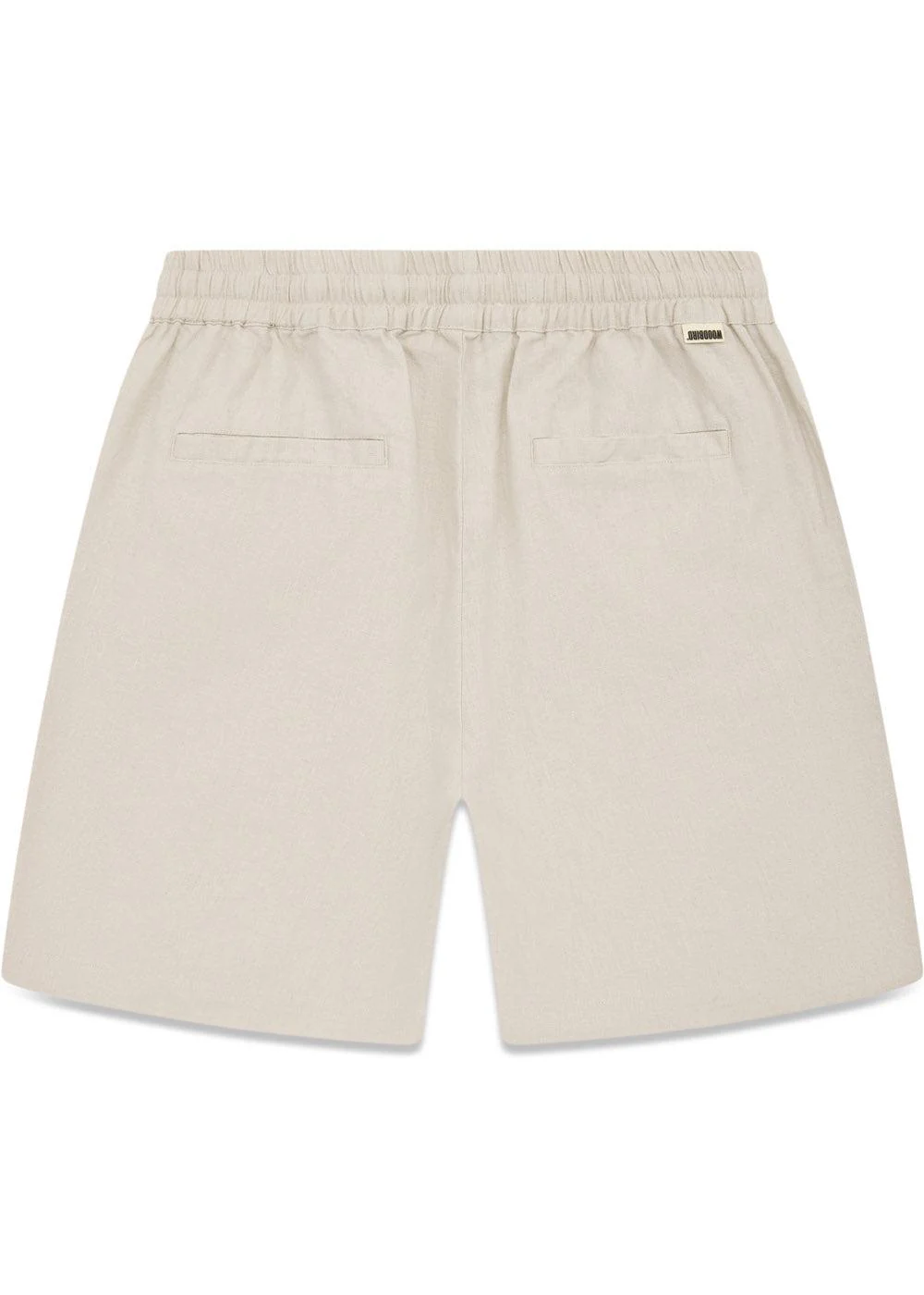 Bommy Linen Shorts - Sand - Image 2