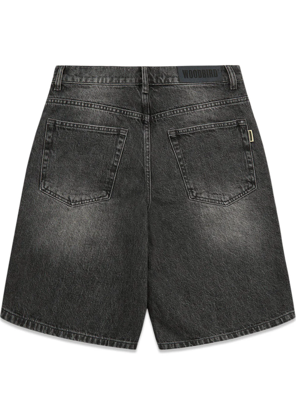 Rami Eclipse Shorts - Grey-Black - Image 2