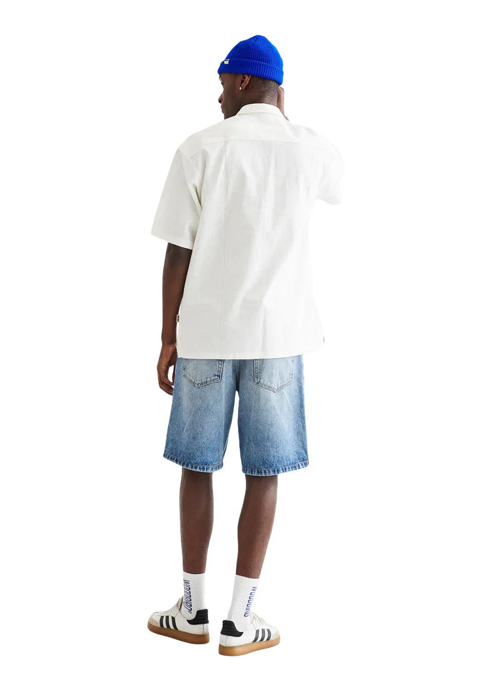 Banks Tempel Shirt - Off White - Image 3