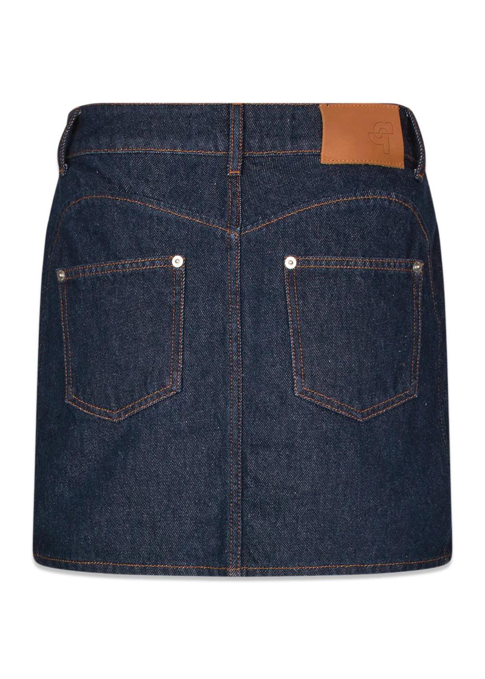 Wonder Mini Skirt 0103 - 0103 Raw - Image 3