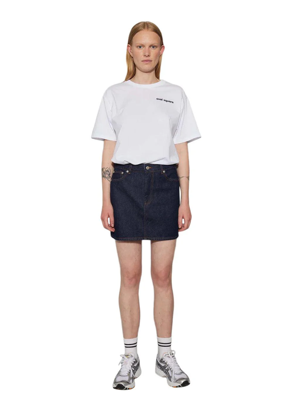Wonder Mini Skirt 0103 - 0103 Raw - Image 4