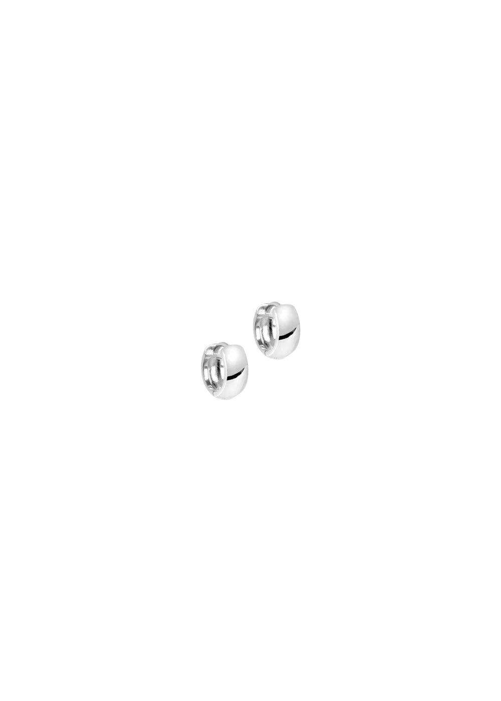 Hoops, Classic Wide - 925S
