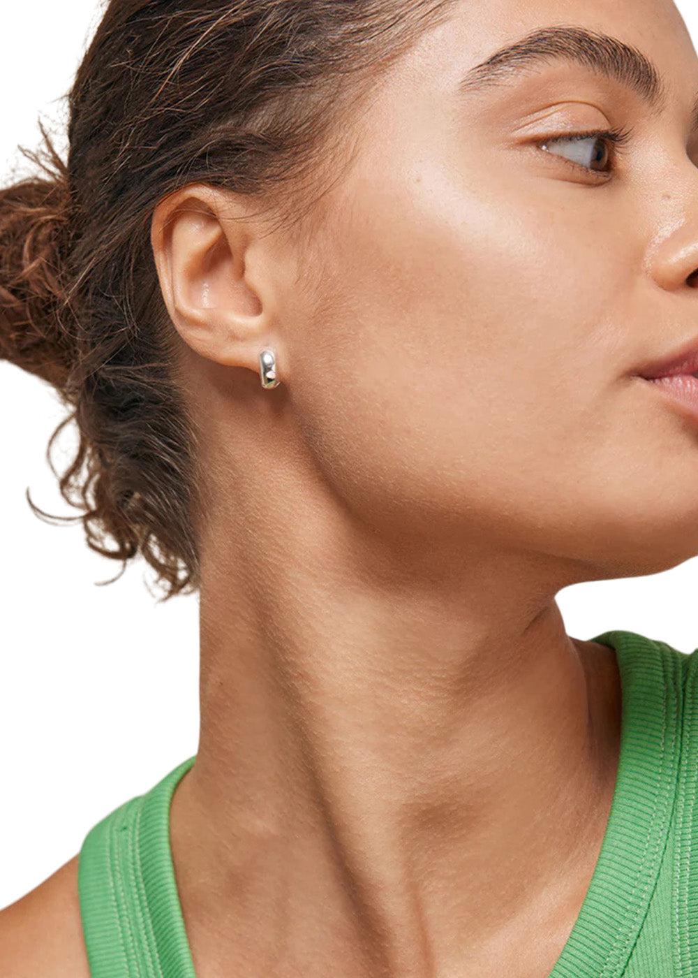 Hoops, Classic Wide - 925S - Image 2