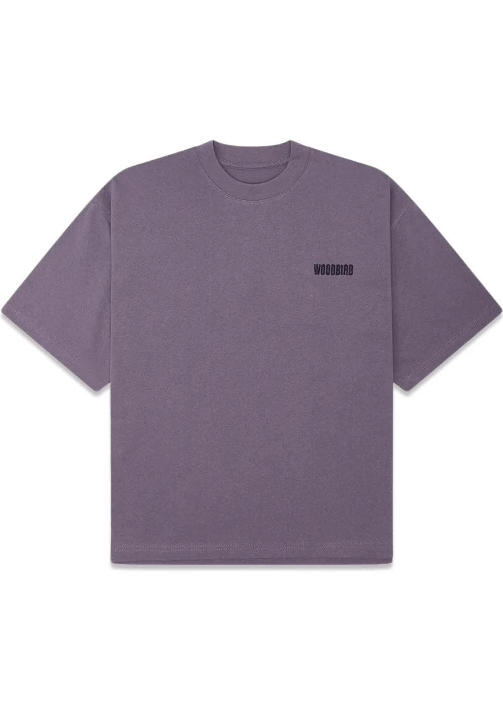 Juno Durian Tee - Purple