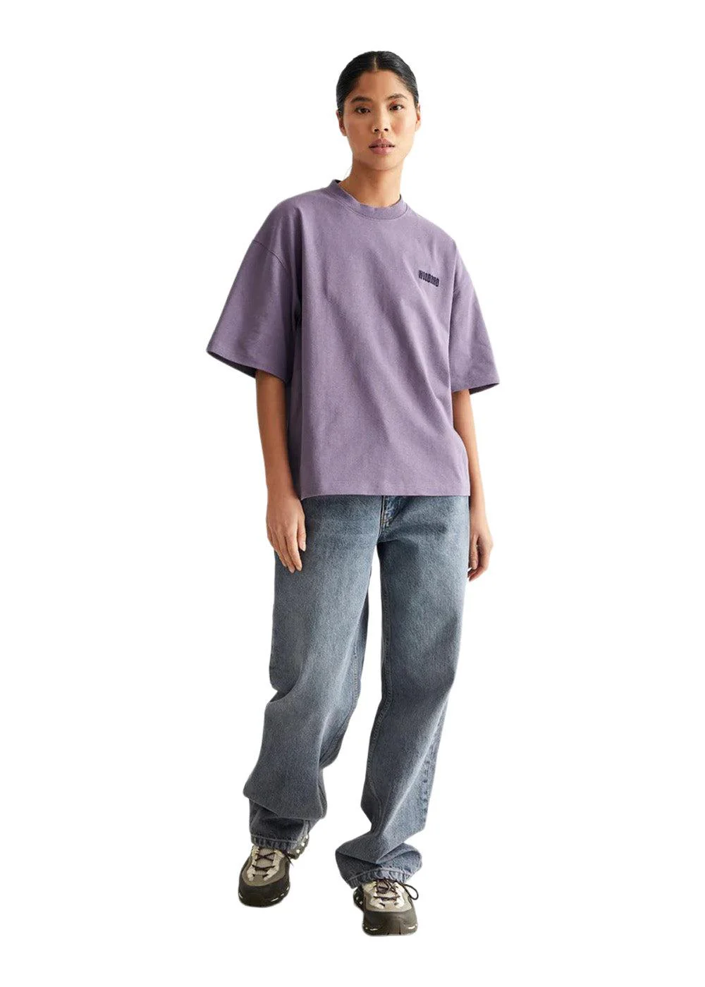 Juno Durian Tee - Purple - Image 3