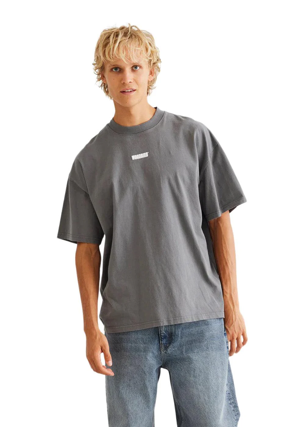 Bose Logo Tee - Antra Grey - Image 3