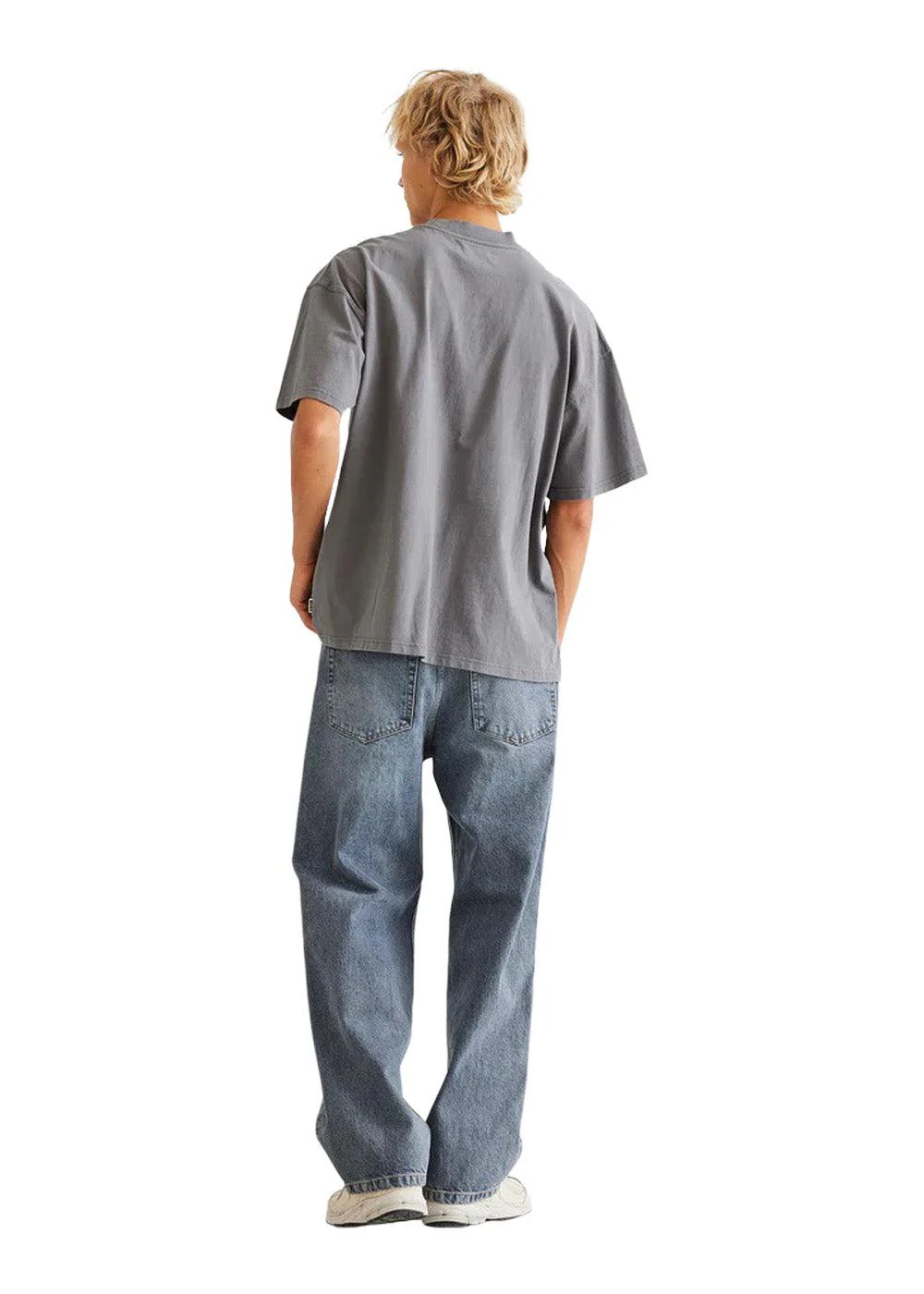 Bose Logo Tee - Antra Grey - Image 4
