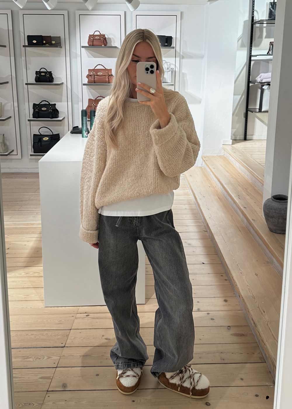 ZOLLY - Beige Clair Chine - Image 2