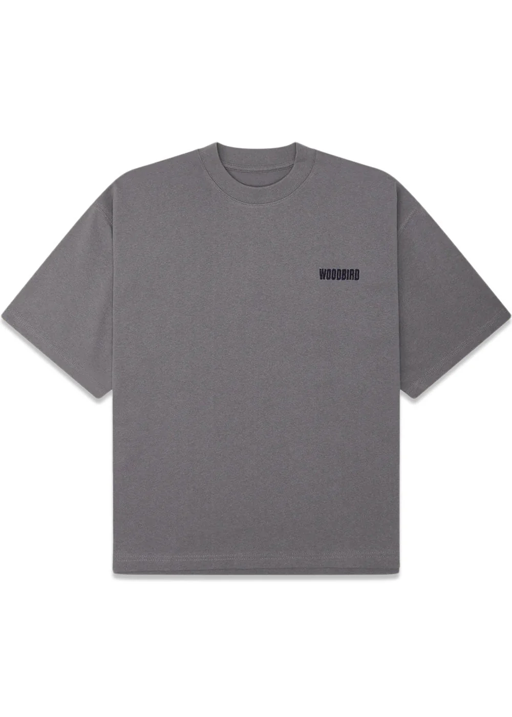 Juno Durian Tee - Antra Grey