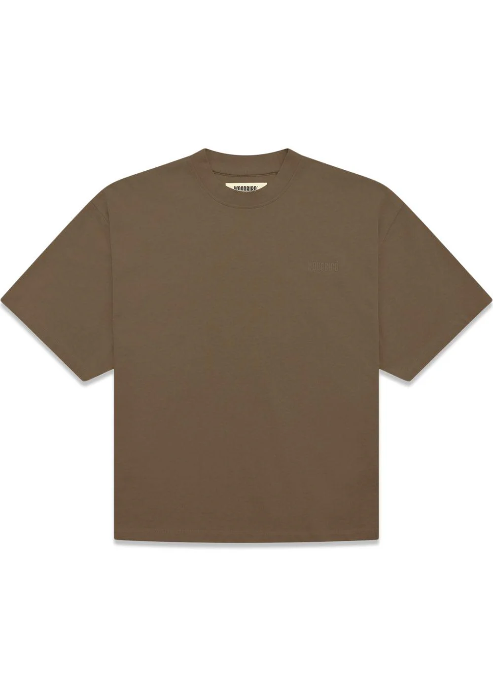 Juno Base Tee - Brown