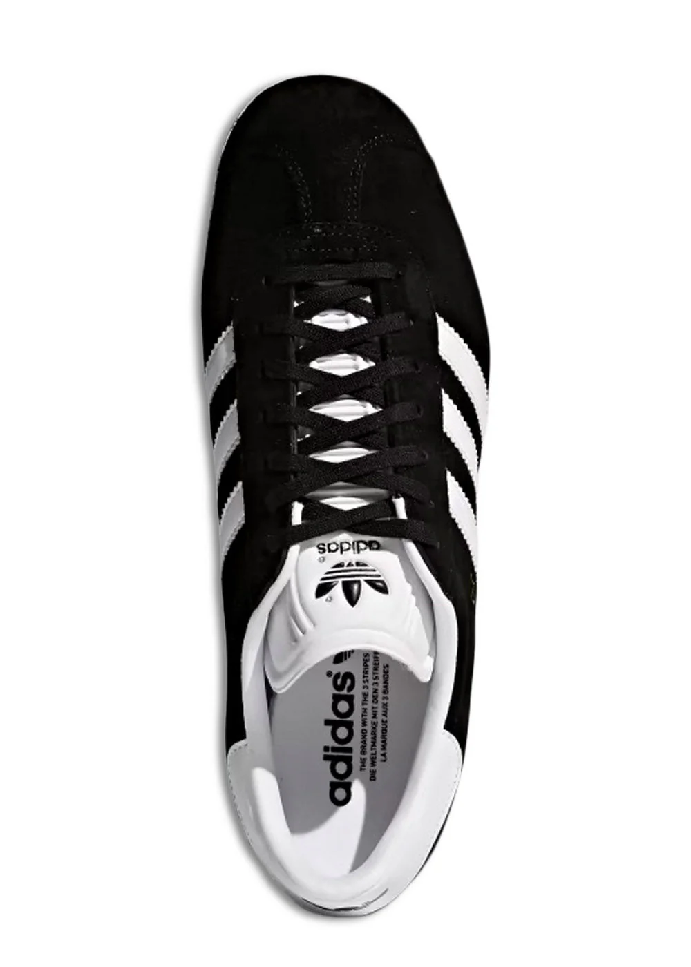 GAZELLE - Core Black - Image 2