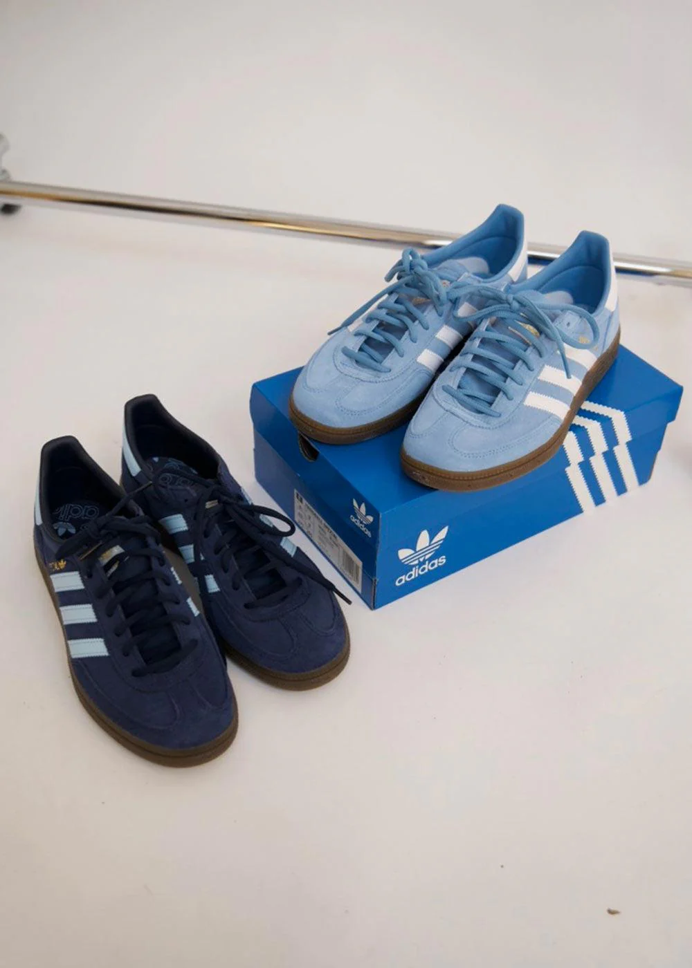 HANDBALL SPEZIAL - Collegiate Navy - Image 5