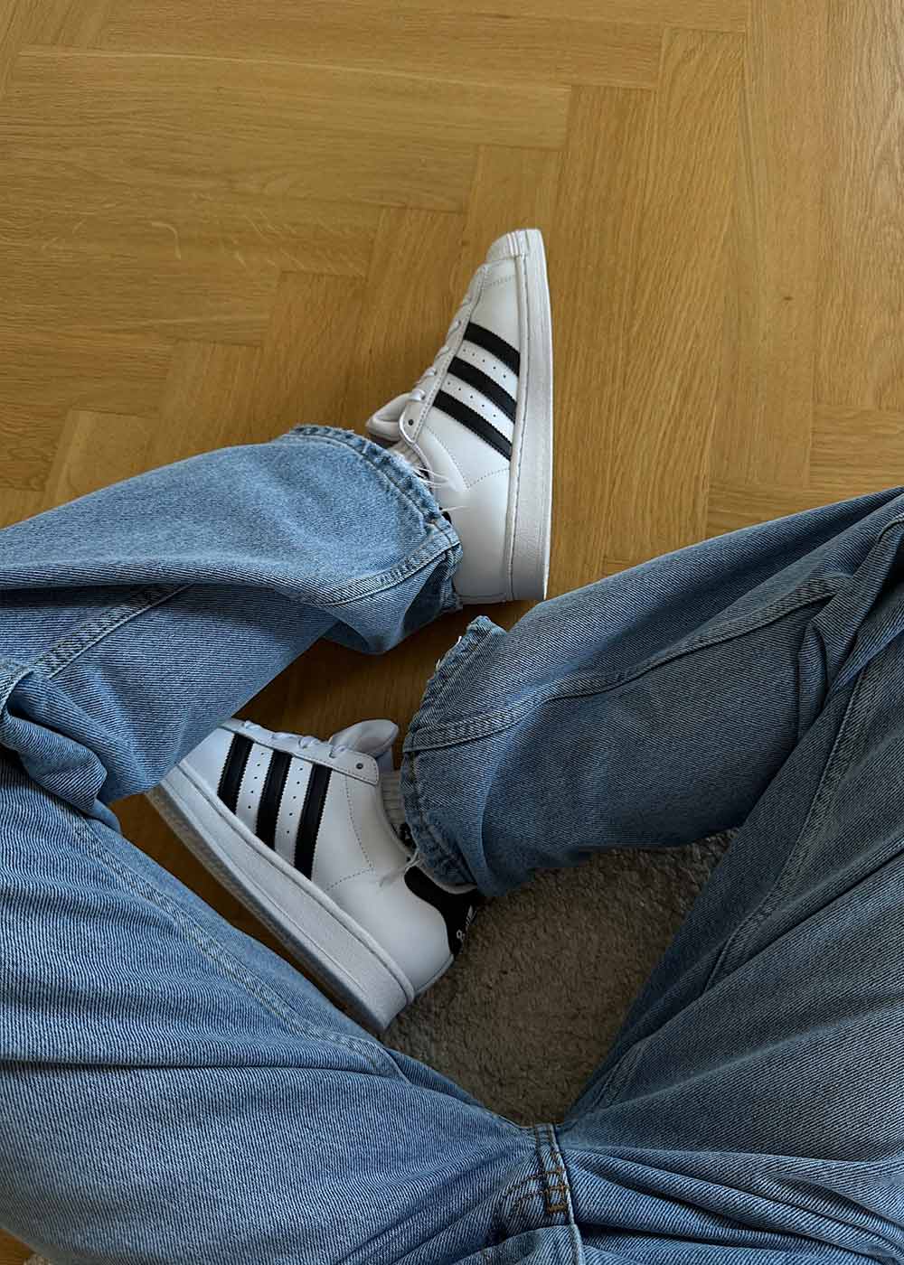 SUPERSTAR - Ftwr White - Image 2