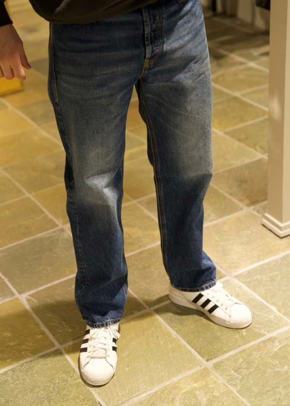 SUPERSTAR - Ftwr White - Image 3