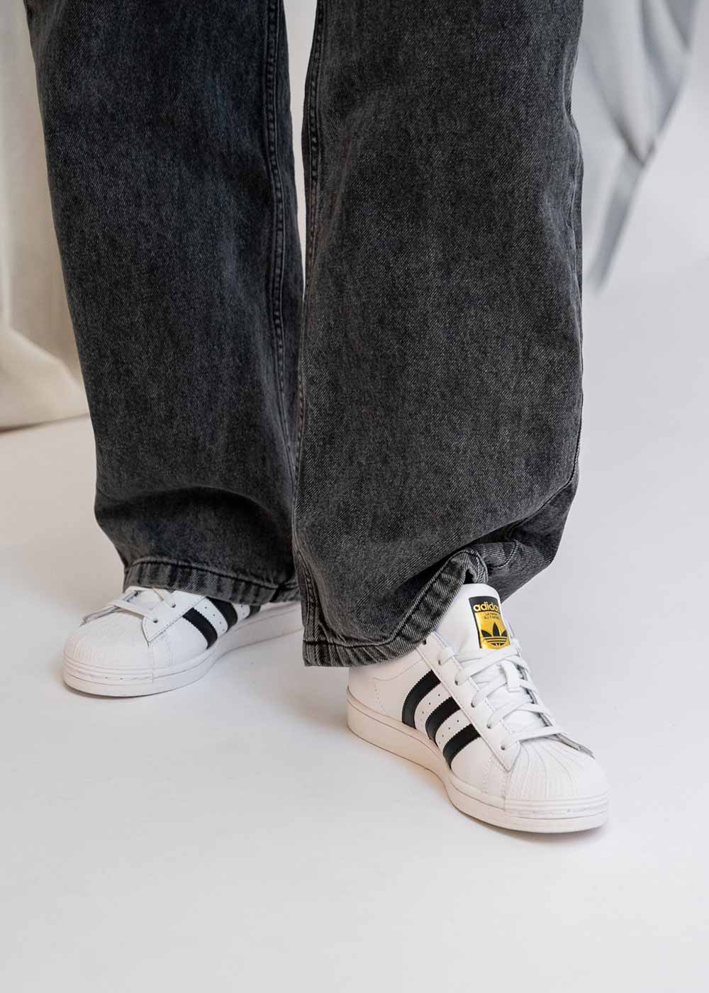 SUPERSTAR - Ftwr White - Image 7
