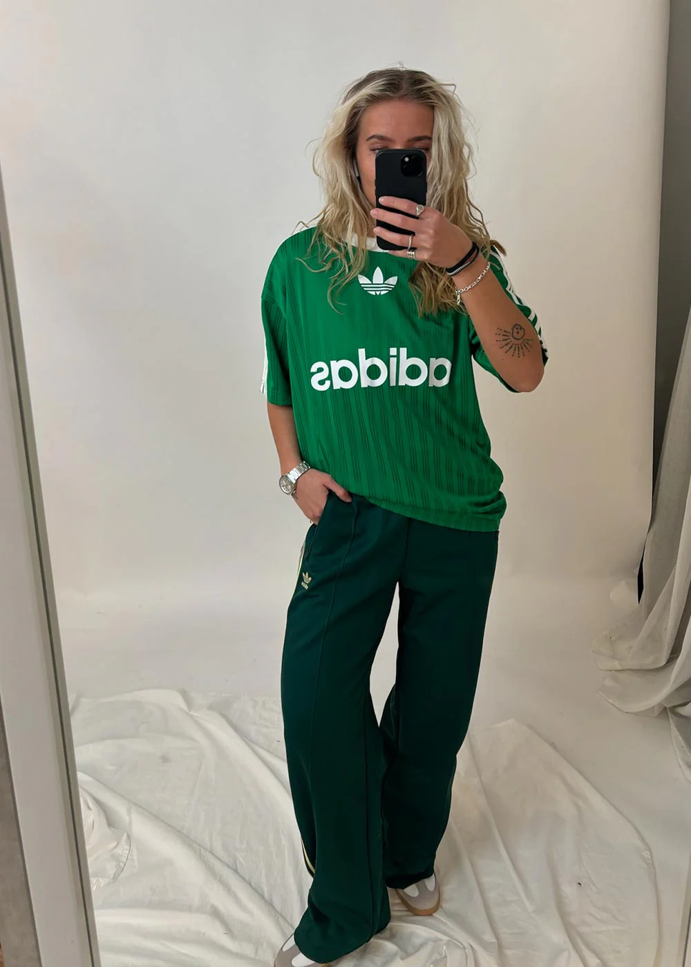 BECKENBAUER TP - Collegiate Green - Image 2