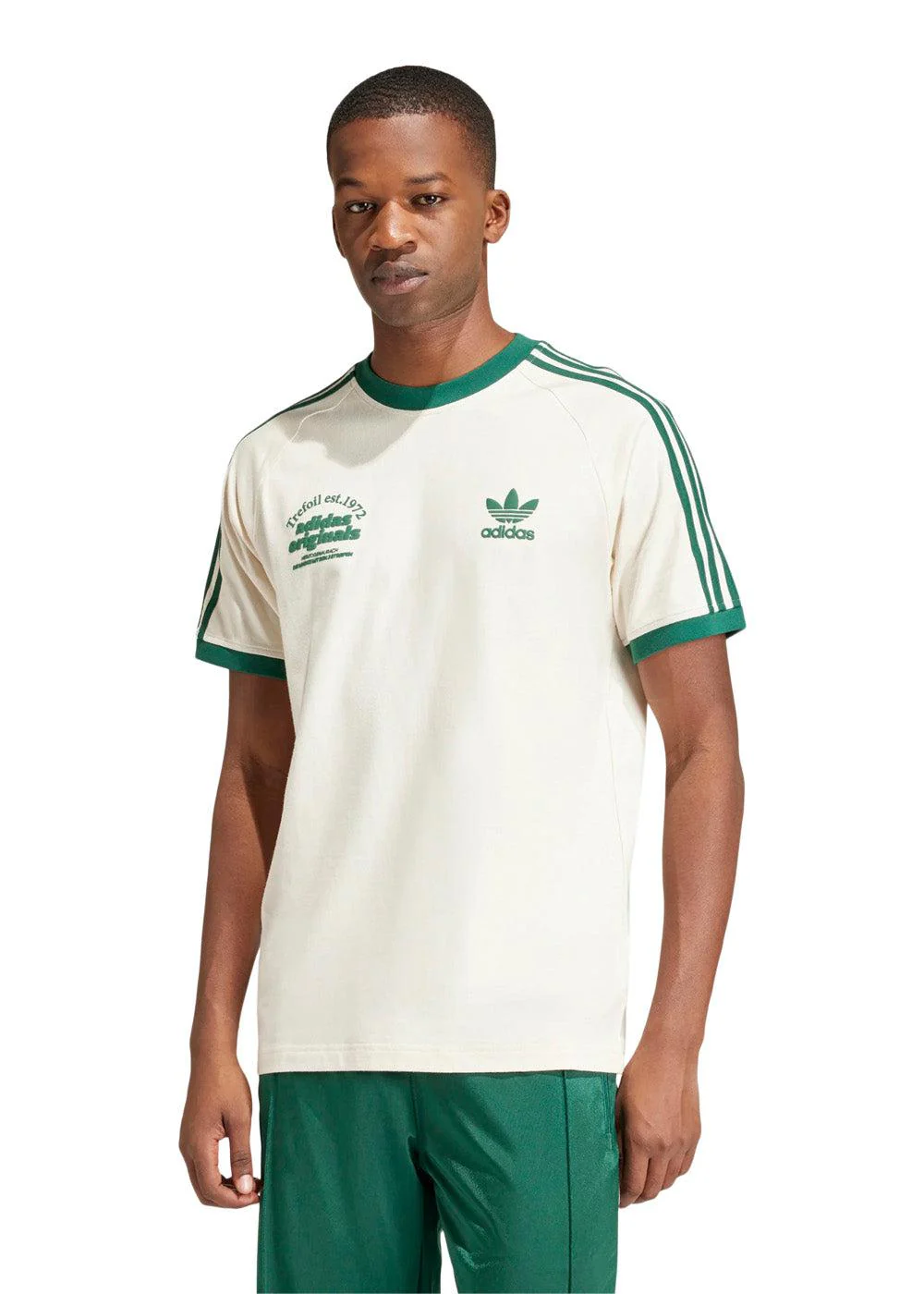 GRF TEE             WONWHI - Wonder White - Image 3