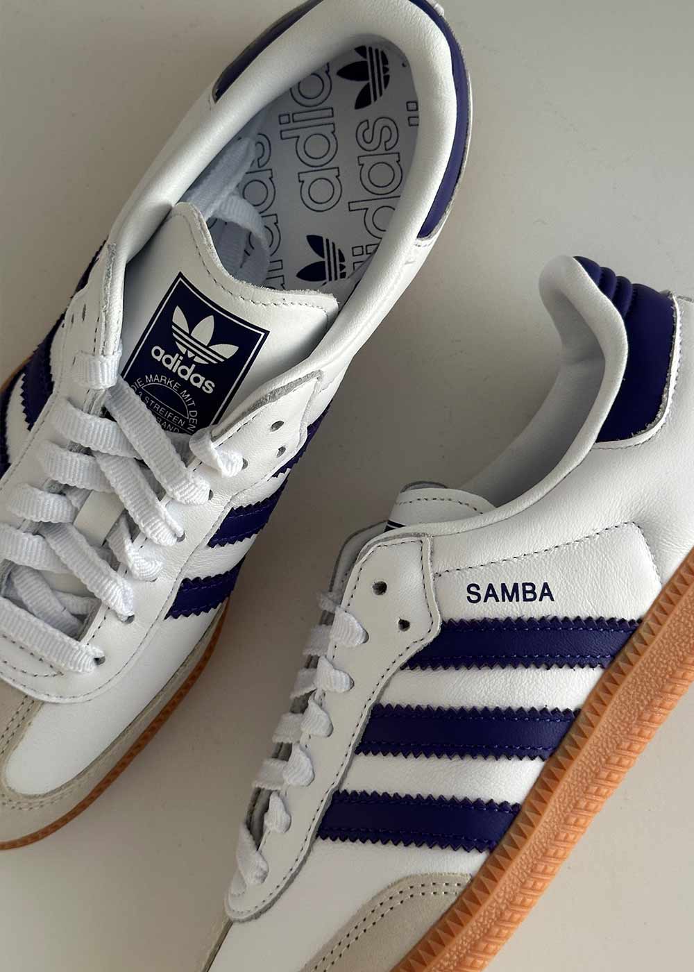 SAMBA OG - Ftwr White - Image 2