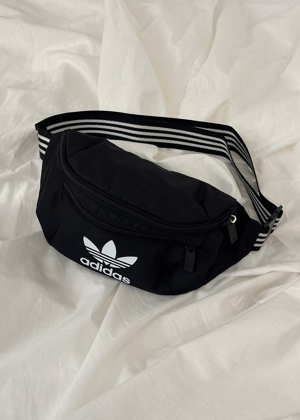 AC WAISTBAG - Black - Image 2