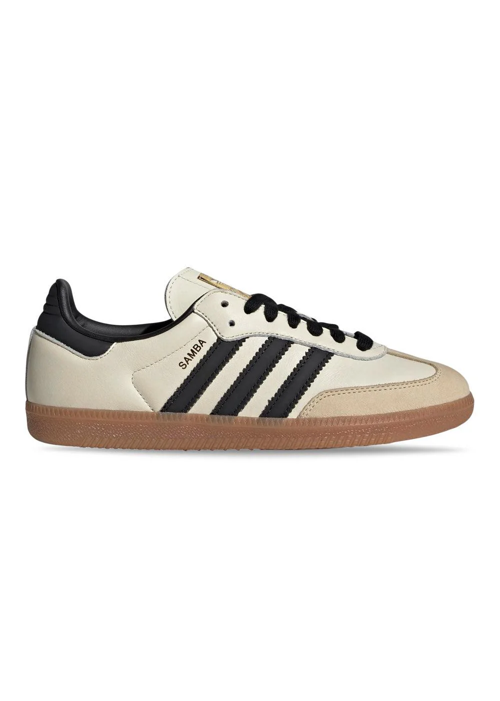 SAMBA OG - Cream White