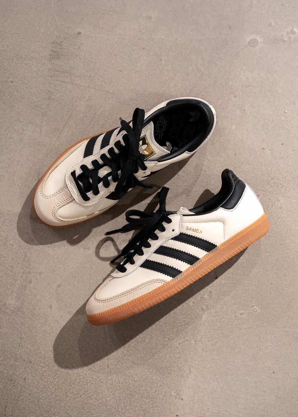 SAMBA OG - Cream White - Image 2