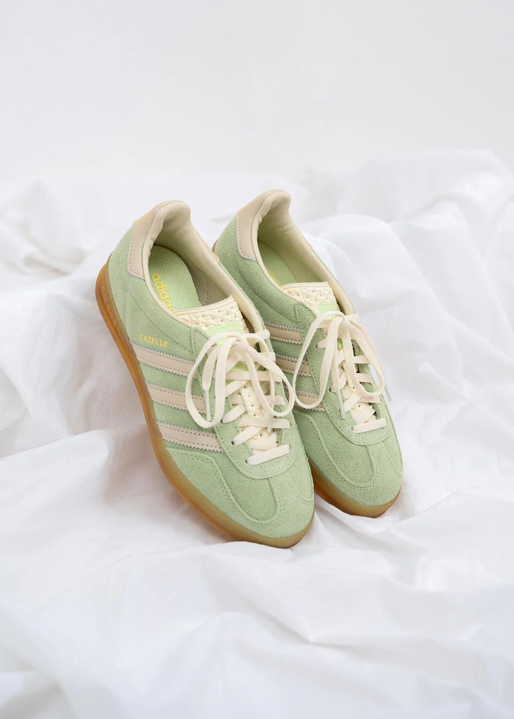 GAZELLE INDOOR - Semi Green Spark - Image 2