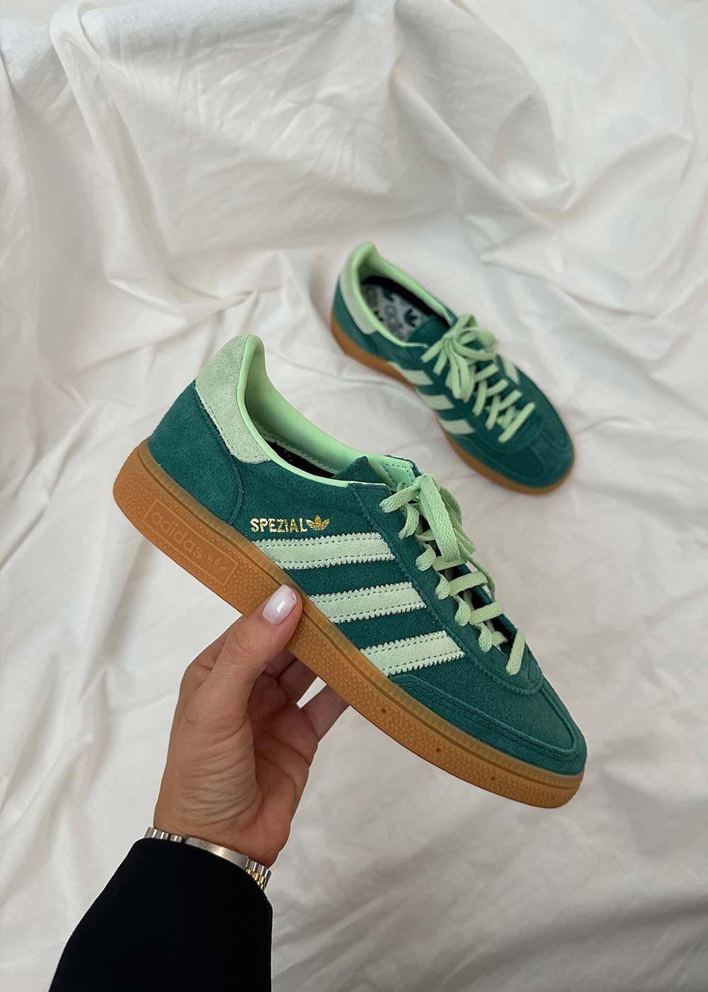 HANDBALL SPEZIAL - Collegiate Green - Image 3