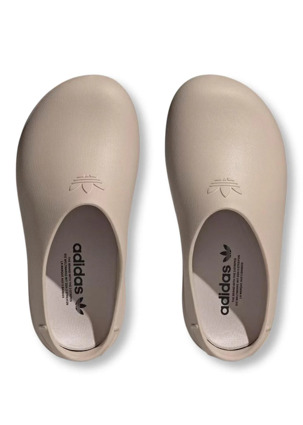 ADIFOM STAN MULE - Wonder Taupe - Image 2