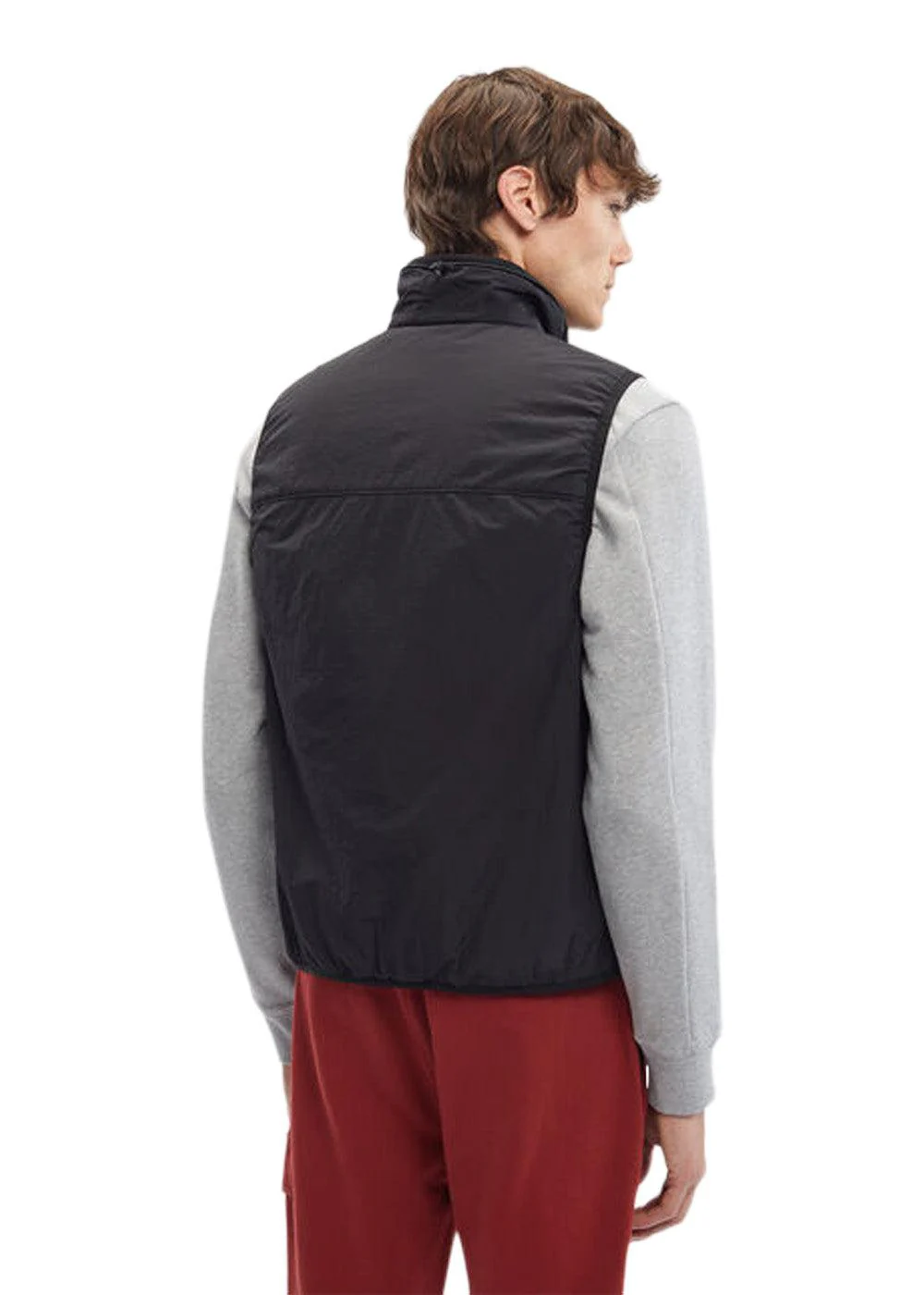 Outerwear Vest G.D.P. - Black - Image 4