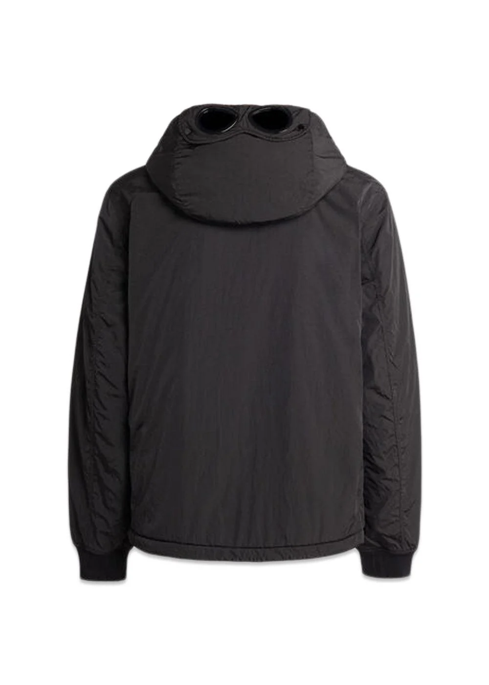 Outerwear Medium Jacket Chrome R - Black - Image 2
